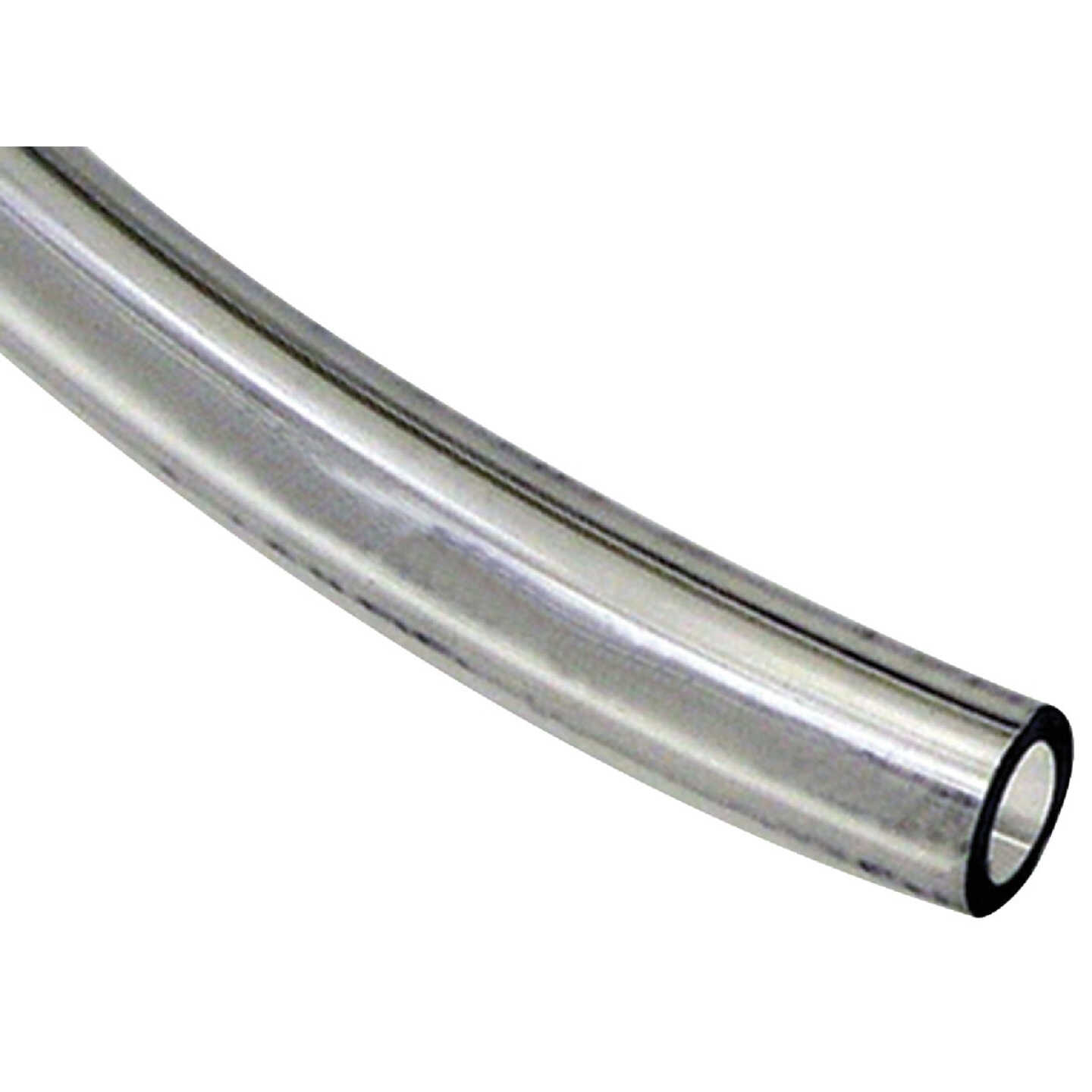 Abbott Rubber 7/8 In. x 5/8 In. x 100 Ft. Clear T10 PVC Tubing Image 1