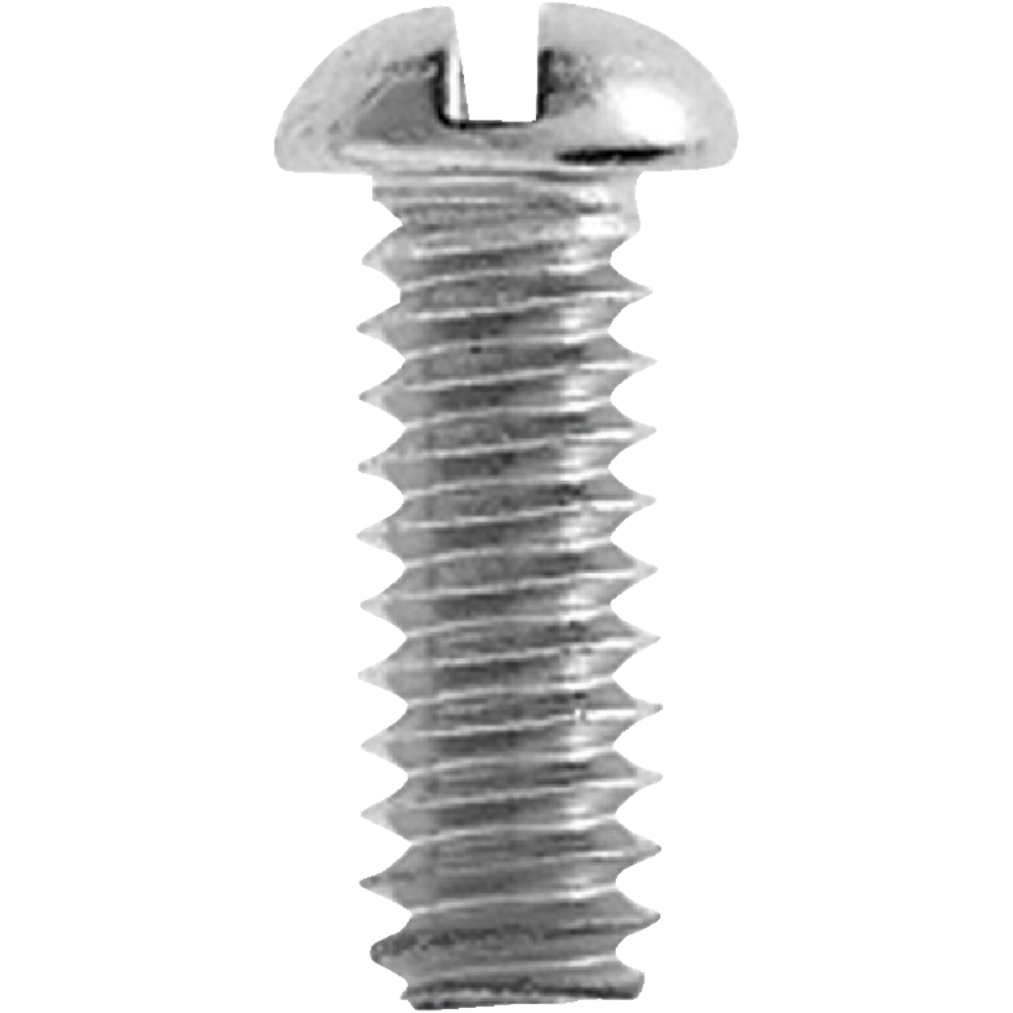Danco Bibb 1/2 In. #10 Faucet Screw Image 1
