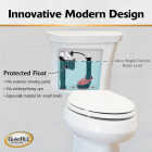 Korky Complete Universal Toilet Repair Kit Image 6