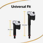 Korky Complete Universal Toilet Repair Kit Image 3
