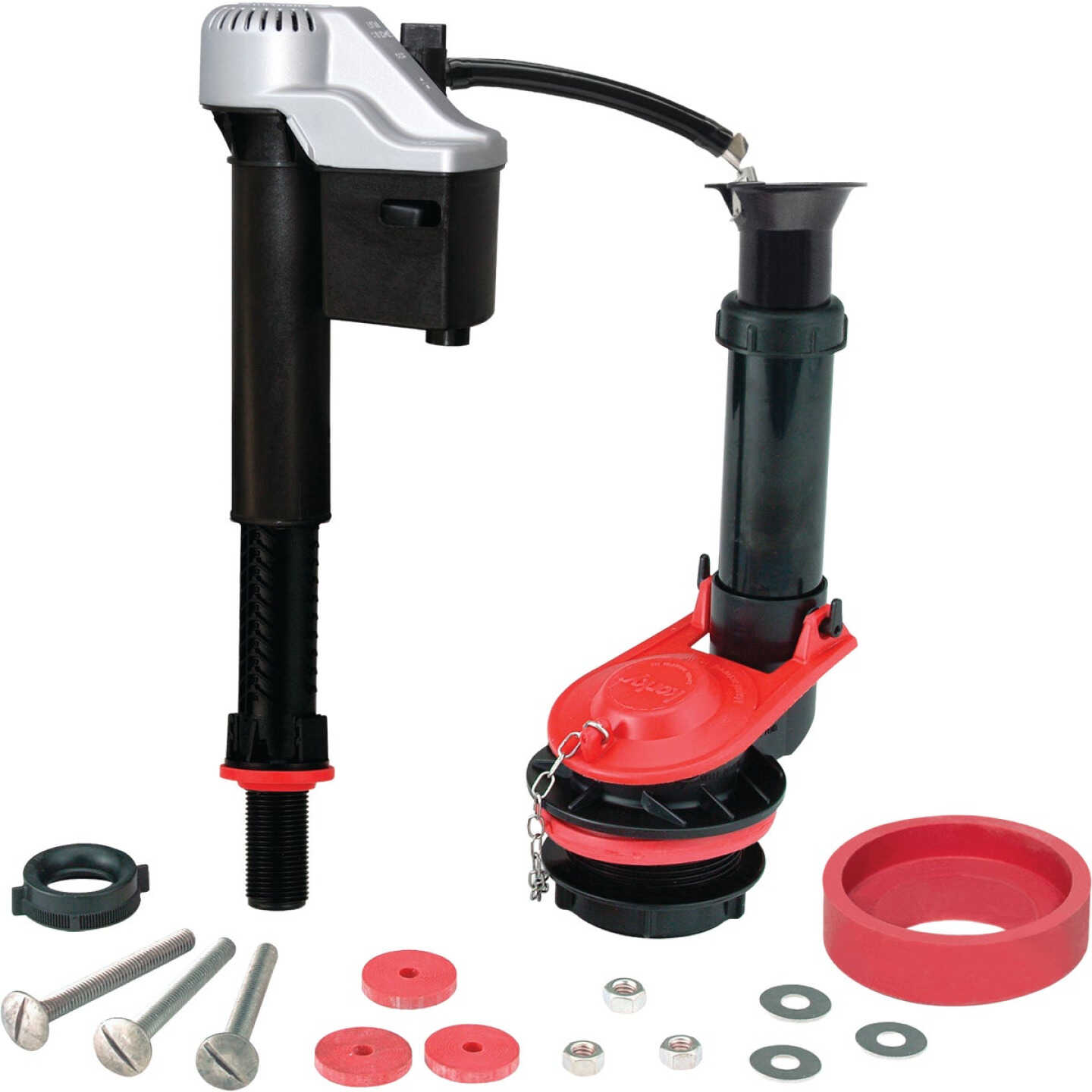 Korky Complete Universal Toilet Repair Kit Image 1