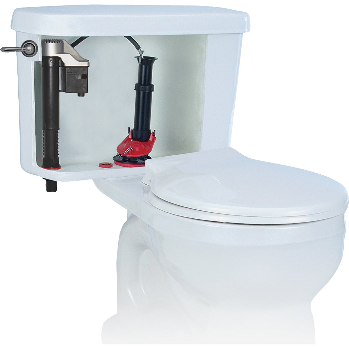 Korky Complete Universal Toilet Repair Kit  Image 8