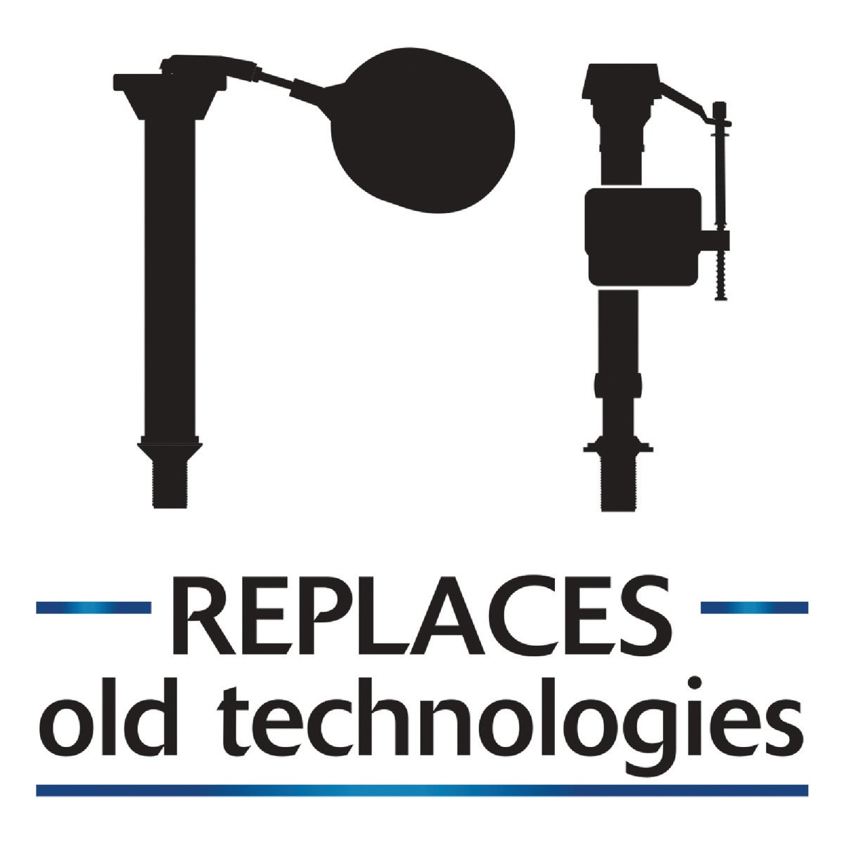 Korky Complete Universal Toilet Repair Kit  Image 11