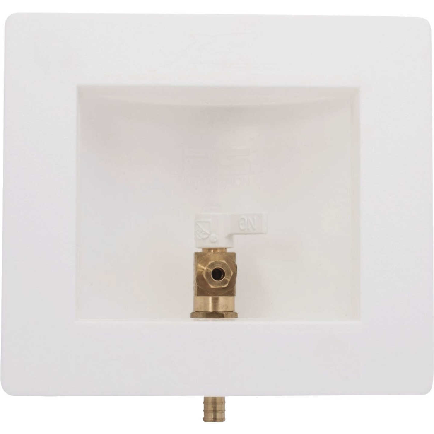 SharkBite 1/2 In. x 1/4 In. Ice Maker Outlet Box Image 1