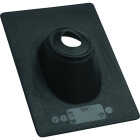 Oatey No-Calk 1-1/4 In. to 1-1/2 In. Thermoplastic Roof Pipe Flashing Image 1