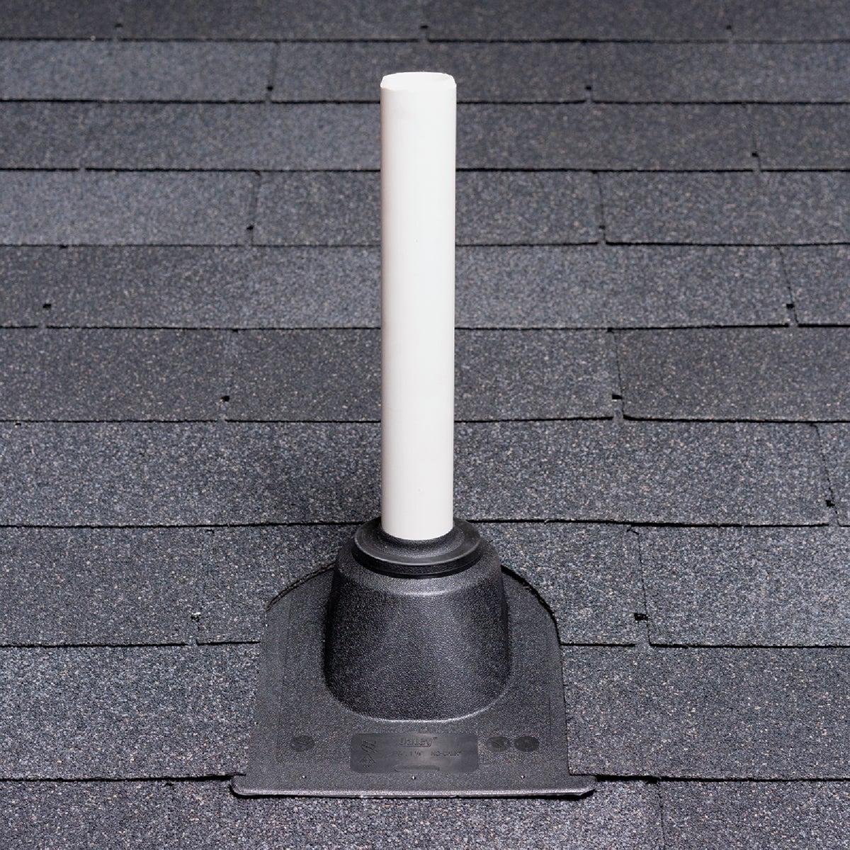 Oatey No-Calk 1-1/4 In. to 1-1/2 In. Thermoplastic Roof Pipe Flashing Image 2
