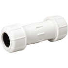 B&K 2 In. x 2 In. Compression PVC Coupling Image 1