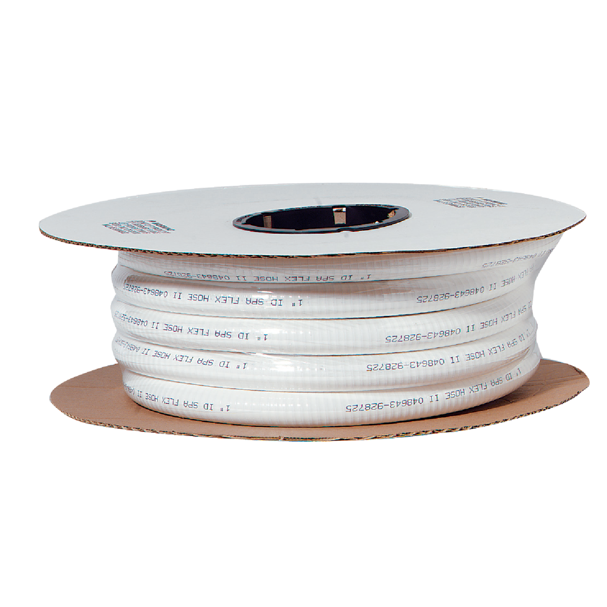 Abbott 1 In. x 50 Ft. Rubber Spa Tubing