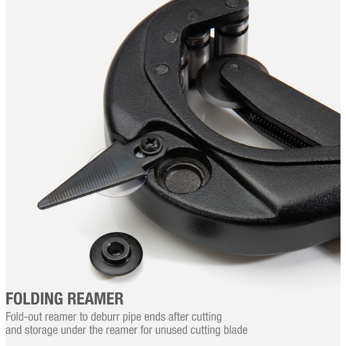 Steelman 2-1/2 In. Multi-Purpose Tube Cutter Image 2