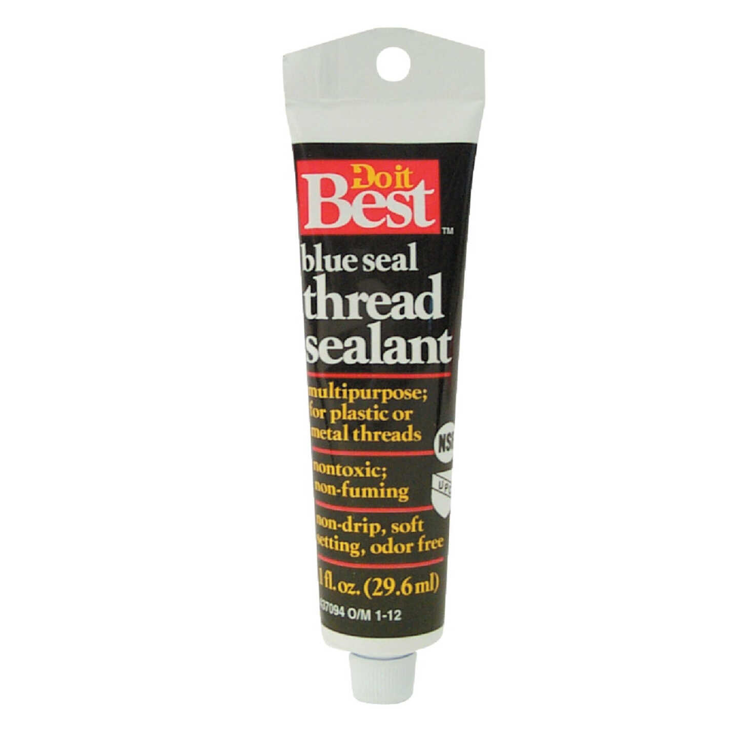 Do it Best 1 Fl. Oz. Blue Seal Thread Sealant Image 1
