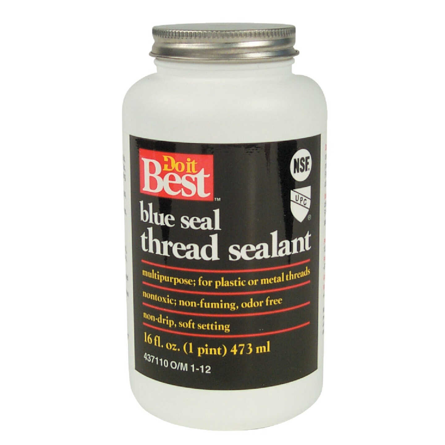 Do it Best 16 Fl. Oz. Blue Seal Thread Sealant Image 1
