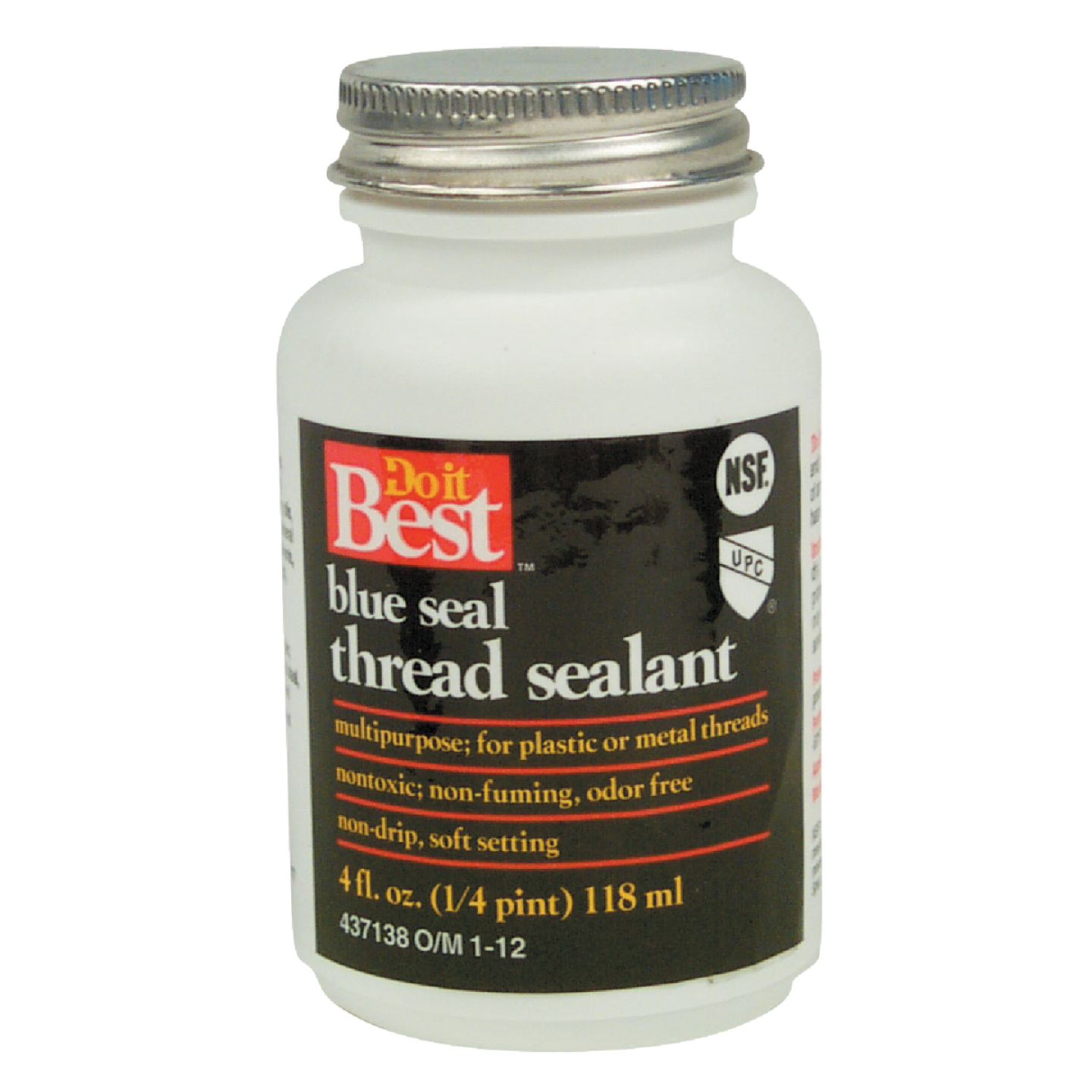 Do it Best 4 Fl. Oz. Blue Seal Thread Sealant Image 1