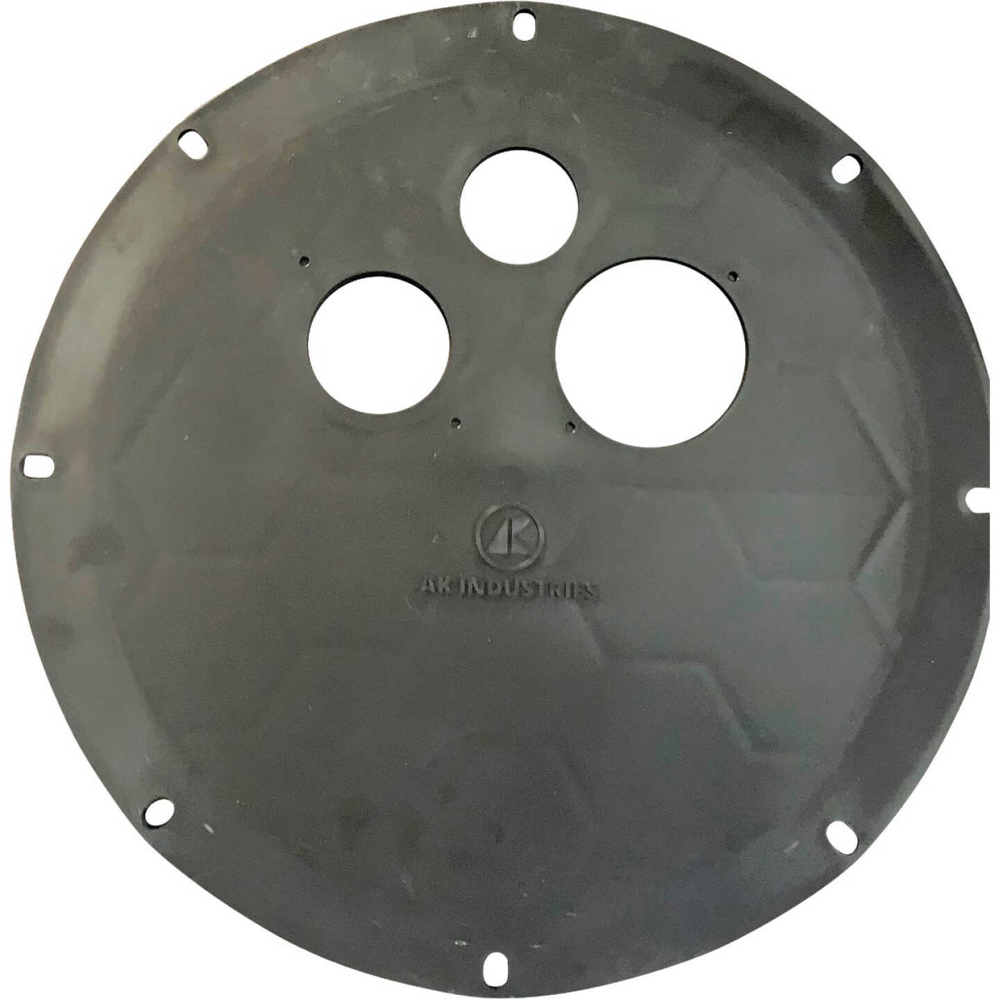 Advanced Drainage Systems Thermoplastic Sewage Pump Basin Cover Image 1