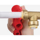 Steelman All-In-One PEX Deburring, Depth and Disconnect Multi-Tool Image 2