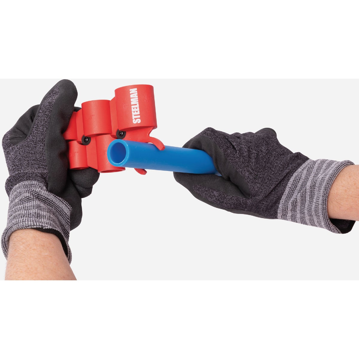Steelman All-In-One PEX Deburring, Depth and Disconnect Multi-Tool Image 6