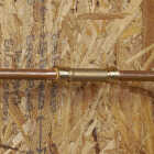 QuickFitting 1/2 In. Push-to-Connect Brass Slip Repair Coupling Image 2