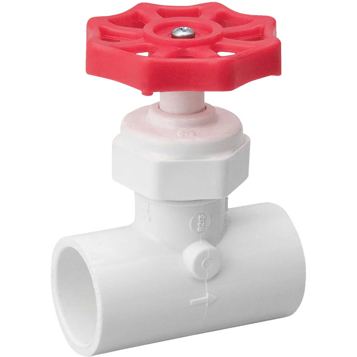 ProLine 3/4 In. SOLV x 3/4 In. SOLV PVC Stop Valve Image 1