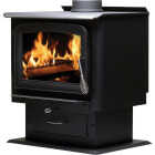 US Stove Ashley Hearth Products 2,000 Sq. Ft. Wood Stove Image 3