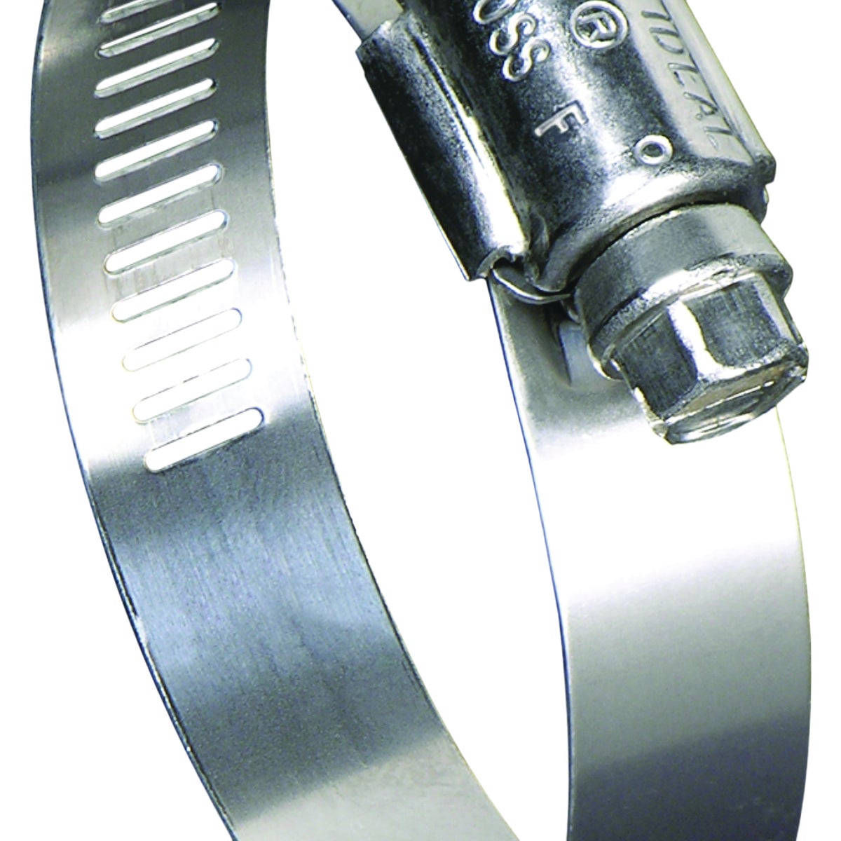 Ideal 2 In. x 4 In. Marine Grade Stainless Steel Hose Clamp (10-Pack)