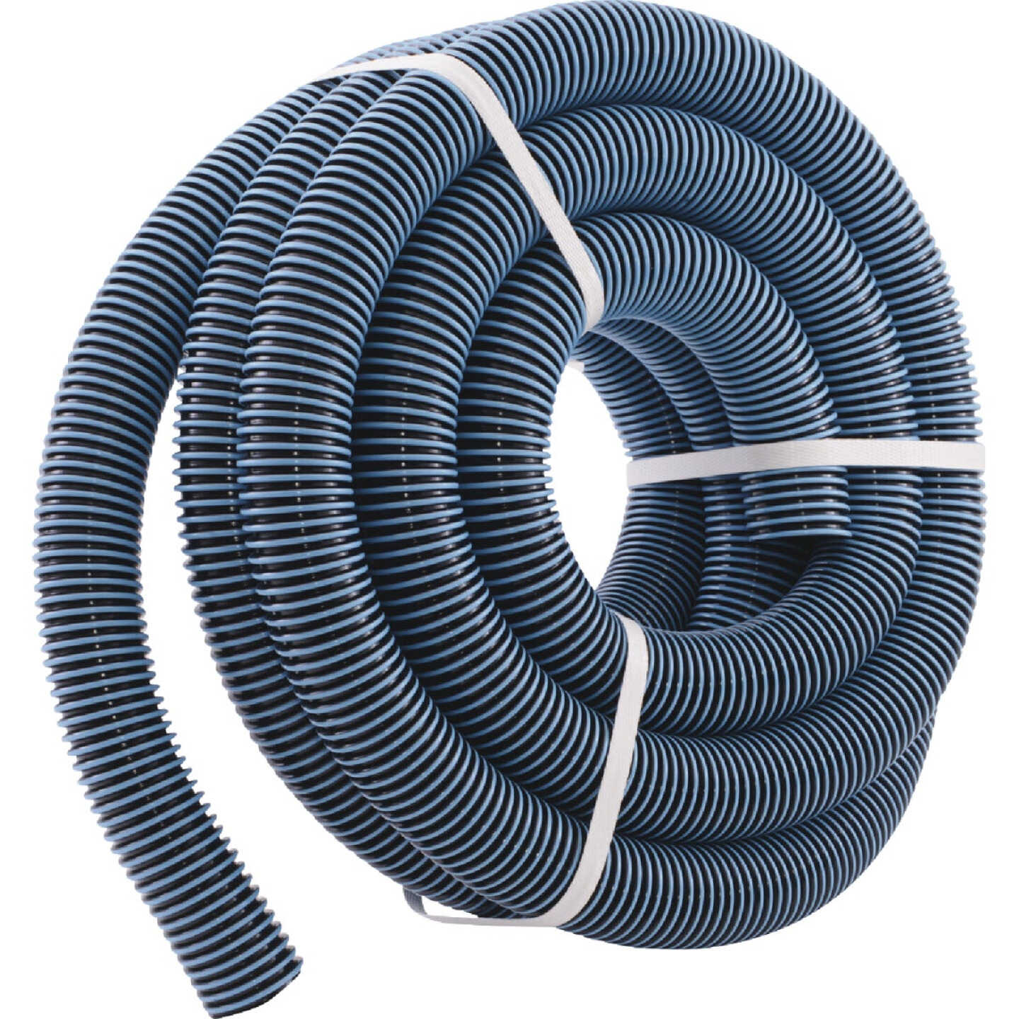 Eastman EZ-Flo 25 Ft. Flexible Pool & Spa Vacuum Polyethylene Hose 1-1/2 In. ID Bulk Spool Image 1