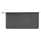 Stylebuilt 33 In. x 22 In. x 9 In. Single Bowl Dual Mount Kitchen Sink Image 4