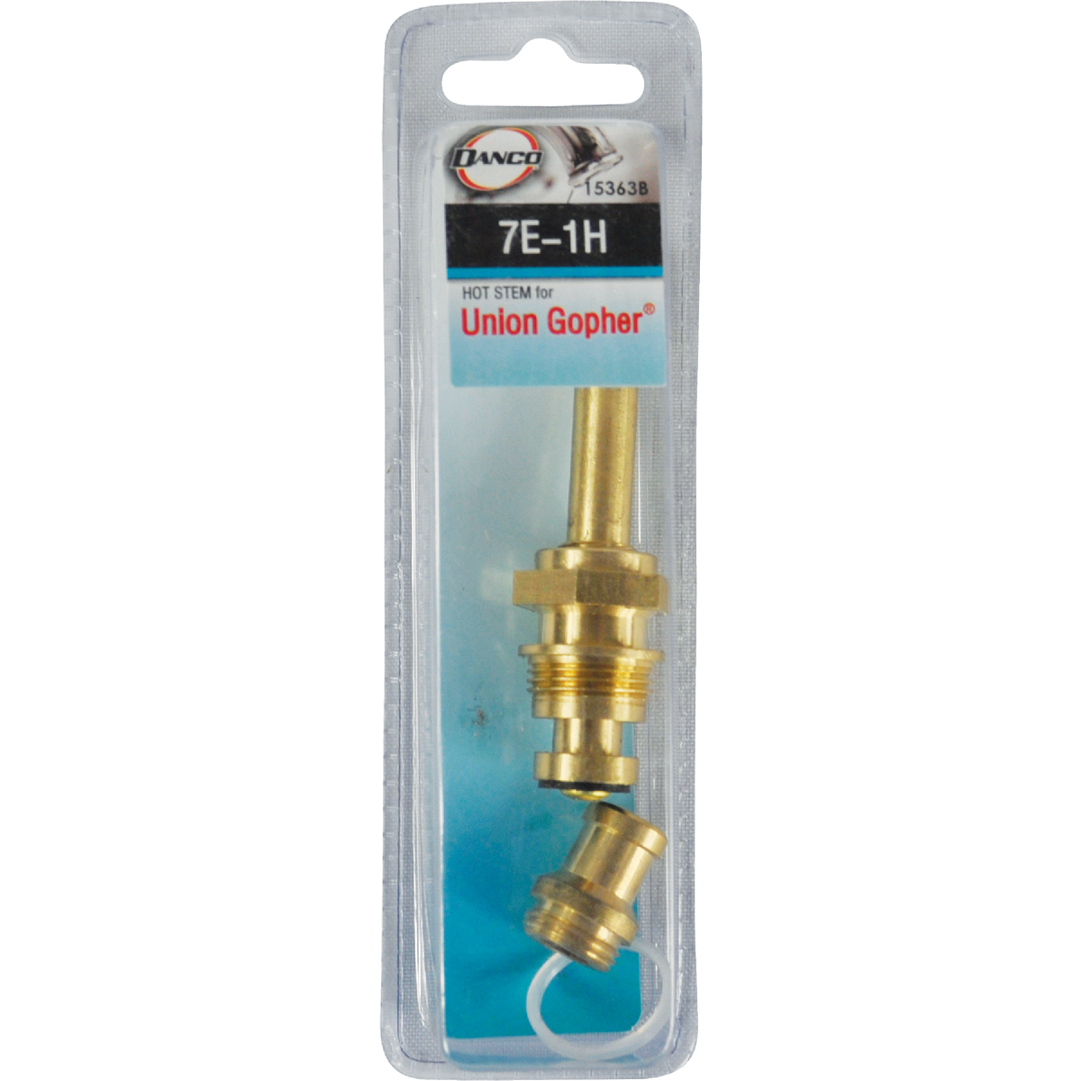 Danco Hot Water Stem for Union Brass Seat Model 107 Image 2