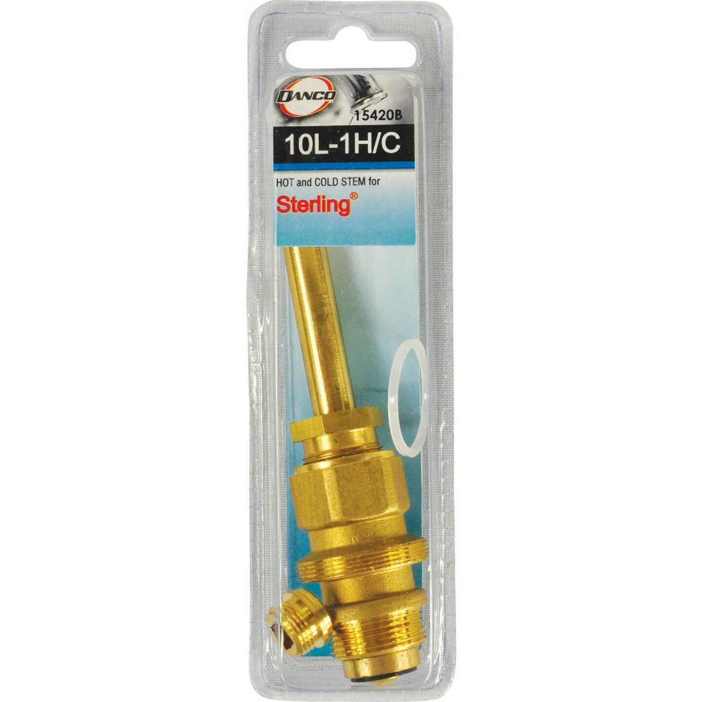 Danco Hot/Cold Water Stem for Sterling Seat Model 18 10L-1H/C Image 2