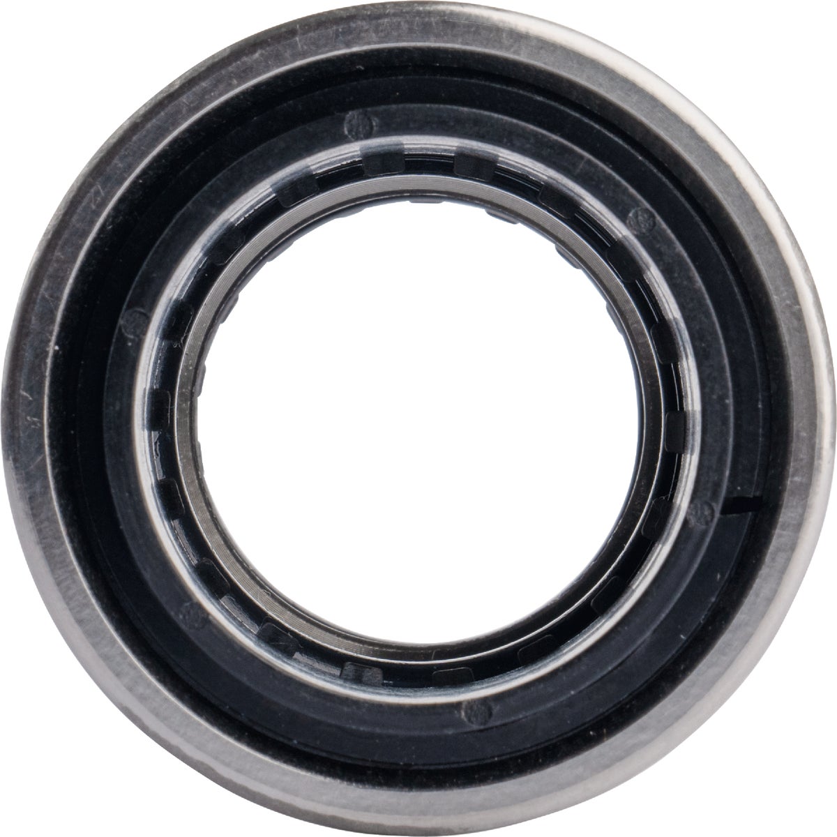 QuickFitting 1 In. Push-to-Connect Stainless Steel Straight Coupling Image 4