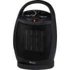 Home Impressions 1500W 120V Oscillating Ceramic Space Heater with PTC Image 3