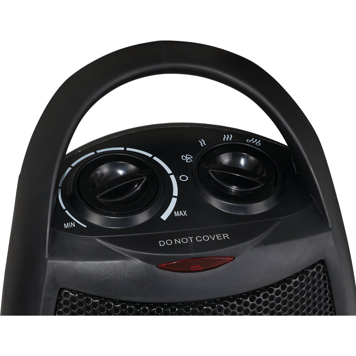 Home Impressions 1500W 120V Oscillating Ceramic Space Heater with PTC Image 4