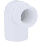 Charlotte Pipe 1 In. Slip x 3/4 In. Female Schedule 40 90 Deg. PVC Elbow (1/4 Bend) Image 1