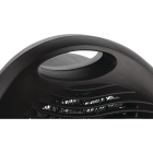Home Impressions 1500W 120V Electric Space Heater, Black Image 4