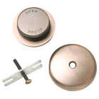 Do it Best Foot Lok Stop Venetian Bronze Bath Drain Trim Kit Image 1