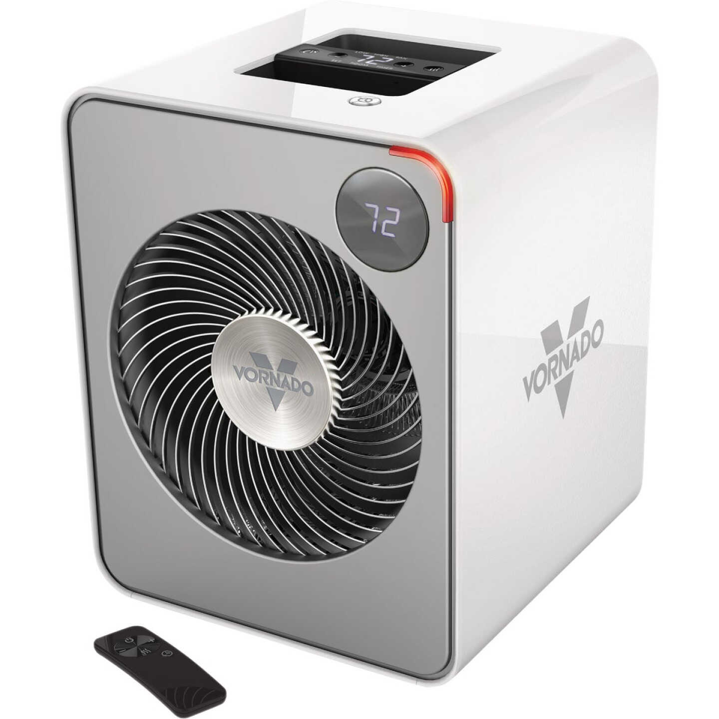Vornado VMHi500+ Whole Room Electric Space Heater with Auto Climate Image 1