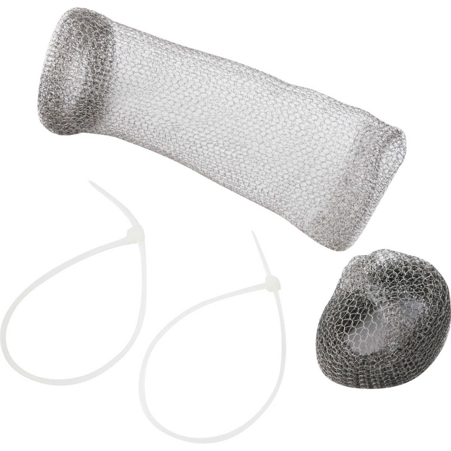 Do it Best Stainless Steel Lint Trap (2-Pack) Image 1