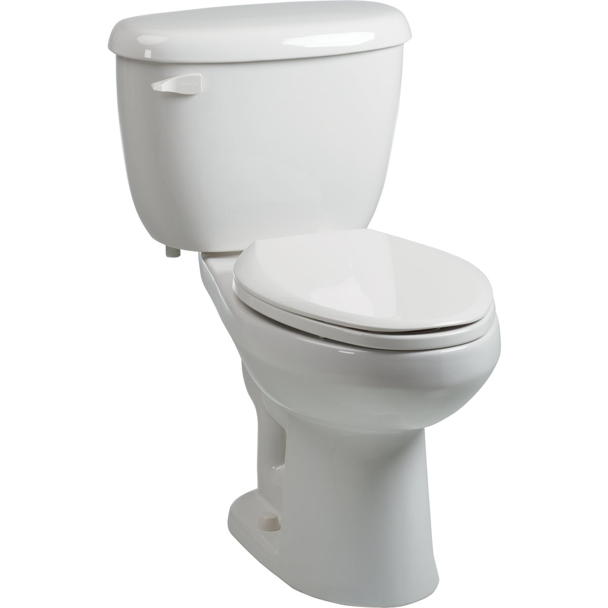 Briggs Abingdon White Elongated ComfortFit ADA Bowl 1.6 GPF Toilet Express