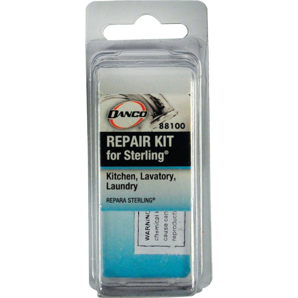 Danco Faucet Repair Kit For Both Sides Of Sterling 2-Handle Washerless Faucet Image 2