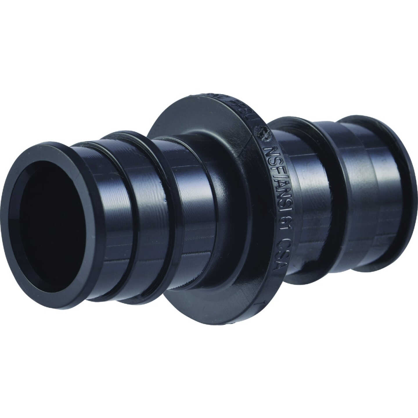 SharkBite 3/4 In. Poly PEX-A Coupling (5-Pack) Image 1