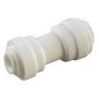 Anderson Metals 1/2 In. x 3/8 In. Reducing Push-In Plastic Coupling Image 1