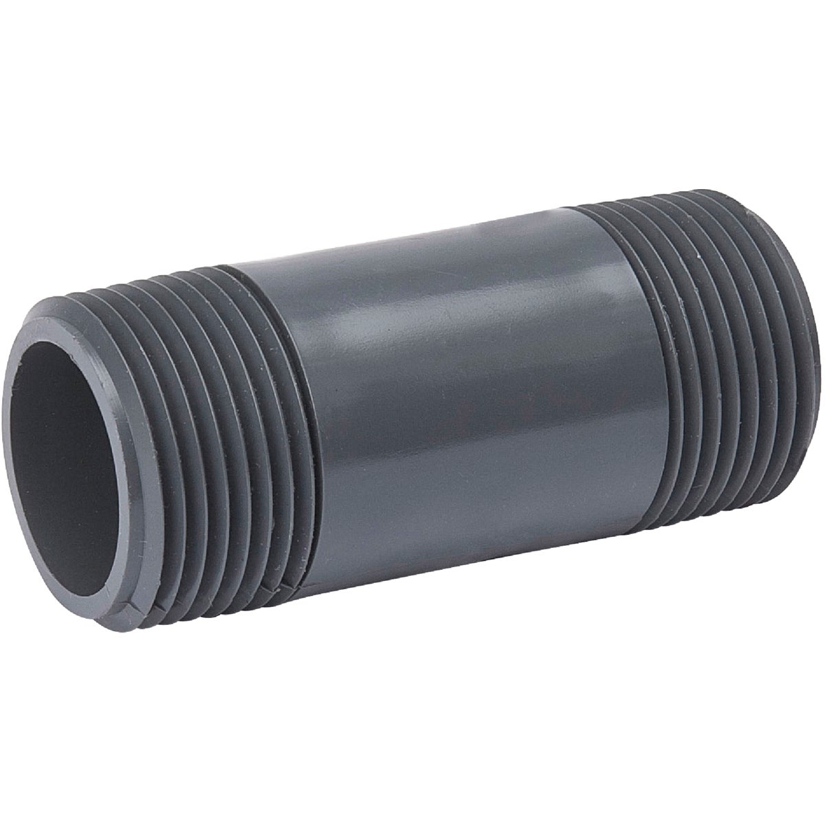 B&K 1/2 In. MIP x 4 In. Schedule 80 PVC Nipple