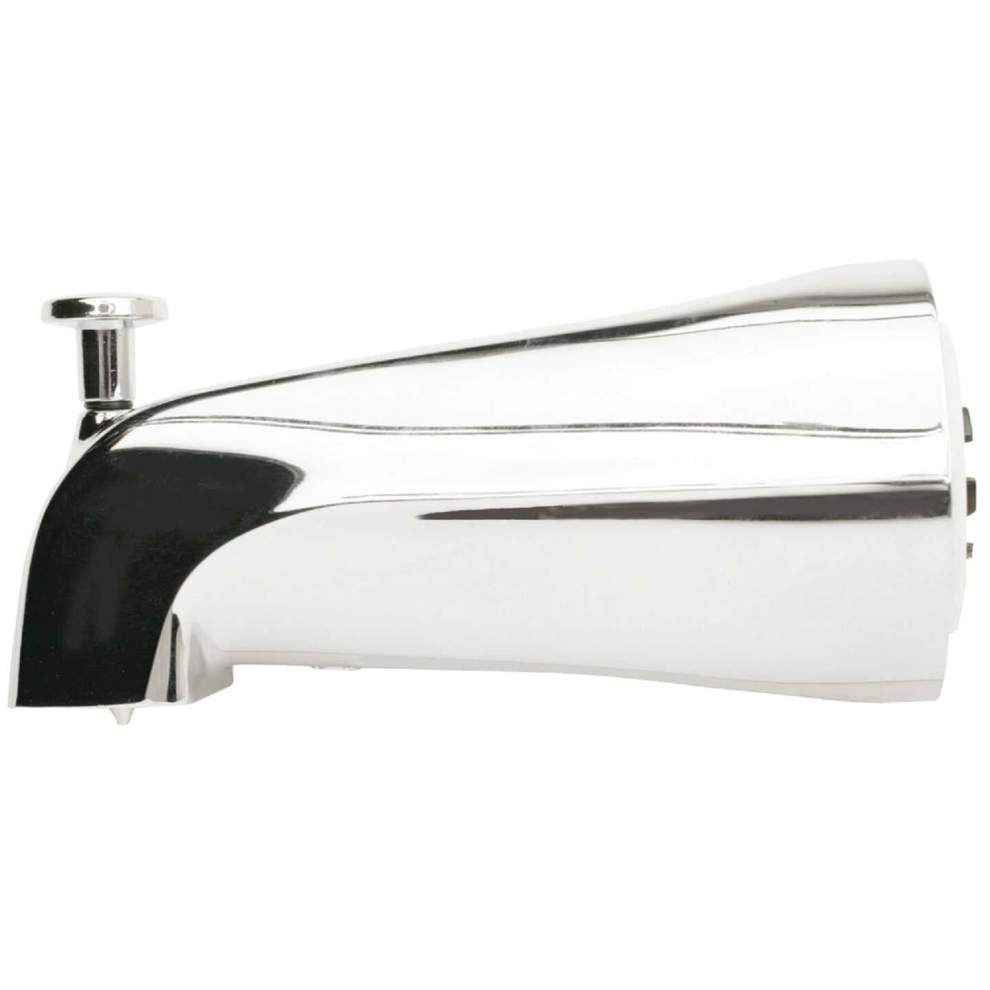 Do it Best Chrome Bathtub Spout Image 1