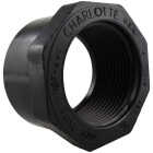 Charlotte Pipe 2 In. Spigot x 1-1/2 In. FPT Reducing ABS Bushing Image 1