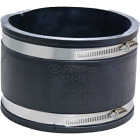 Fernco 5 In. x 5 In. Flexible PVC Coupling Image 2