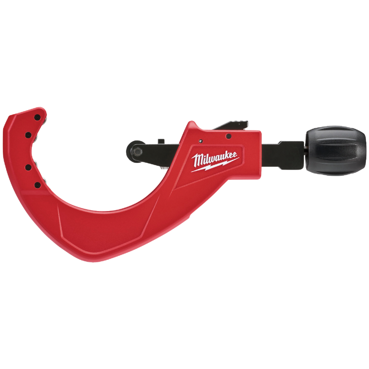 Milwaukee 3-1/2 In. Quick Adjust Copper Tubing Cutter, 1-5/8 In. to 3-5/8 In. Pipe Capacity Image 1