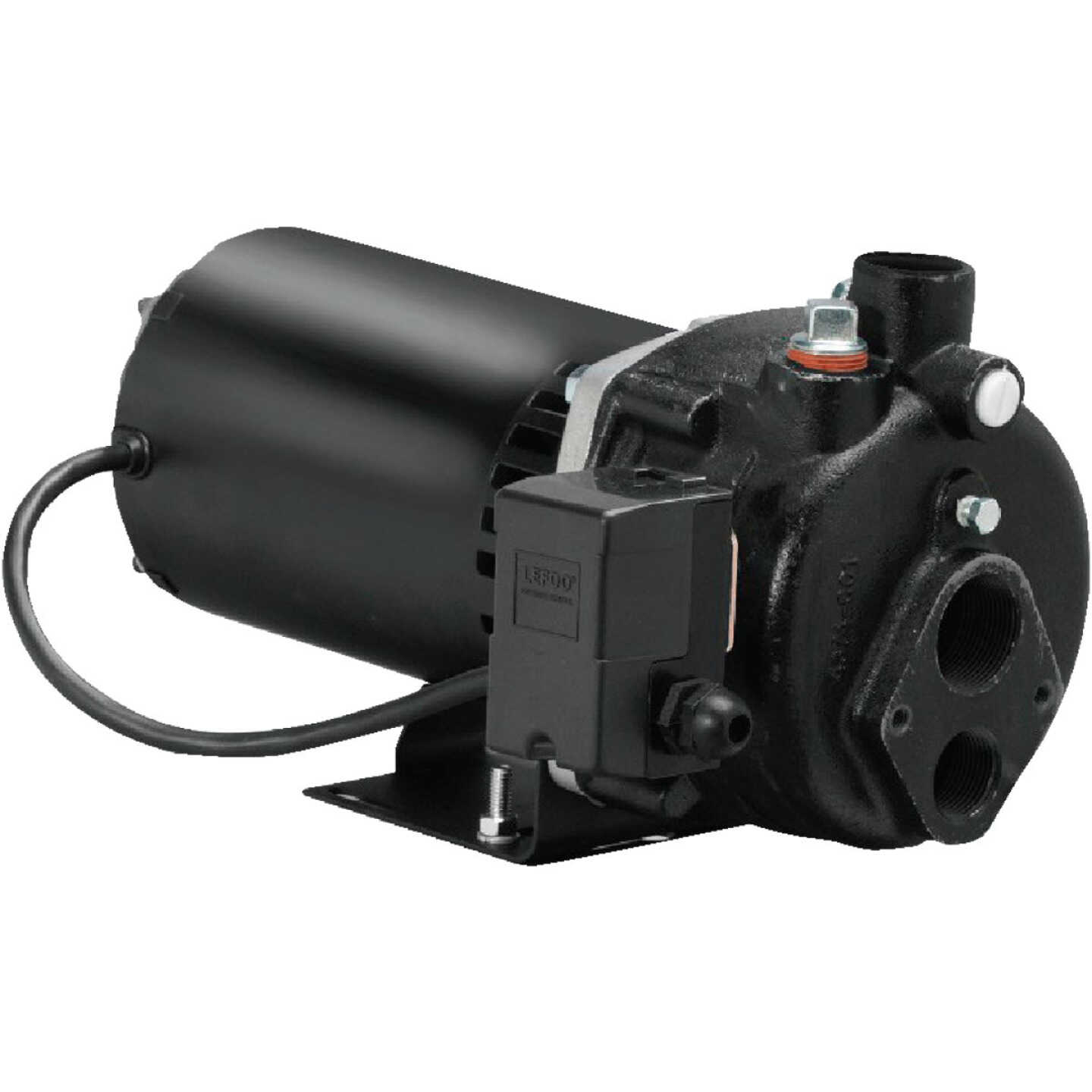 Wayne 1/2HP Cast Iron Convertible Water Well Jet Pump Image 1