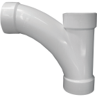 Charlotte Pipe 3 In. Tee-Wye DWV PVC Tee Image 1