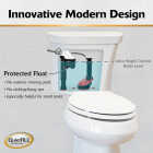 Korky QuietFill Toilet Fill Valve Image 3