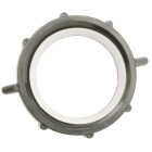 Do it Best 1-1/2 In. Black Plastic Slip Joint Nut Image 1