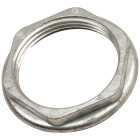 Do it Best 1-1/2 In. Metal Zinc Jam Nut Image 1