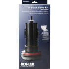 Kohler 3 In. Toilet Canister Flush Valve Repair Kit for Wellworth Toilets Image 1